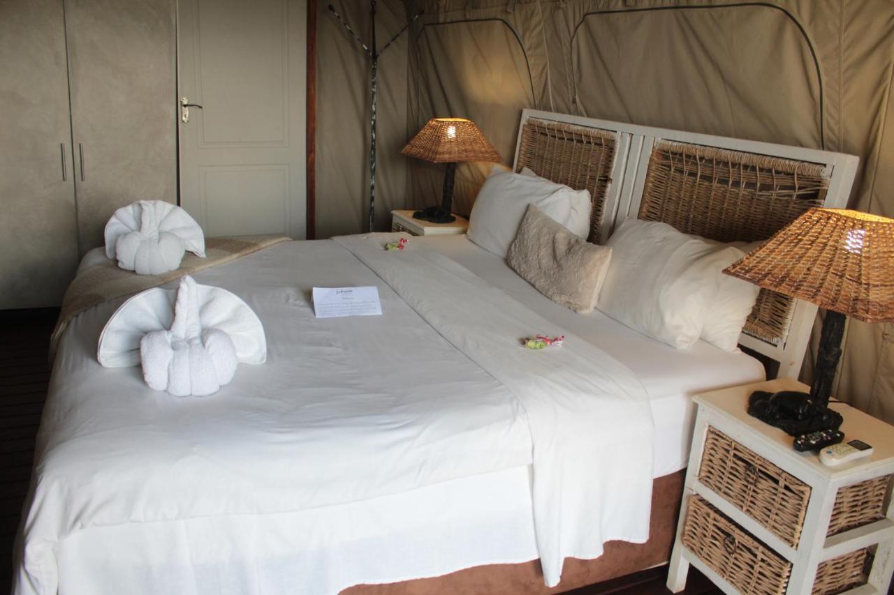הארטביספורט La Montagne Guest Lodge מראה חיצוני תמונה