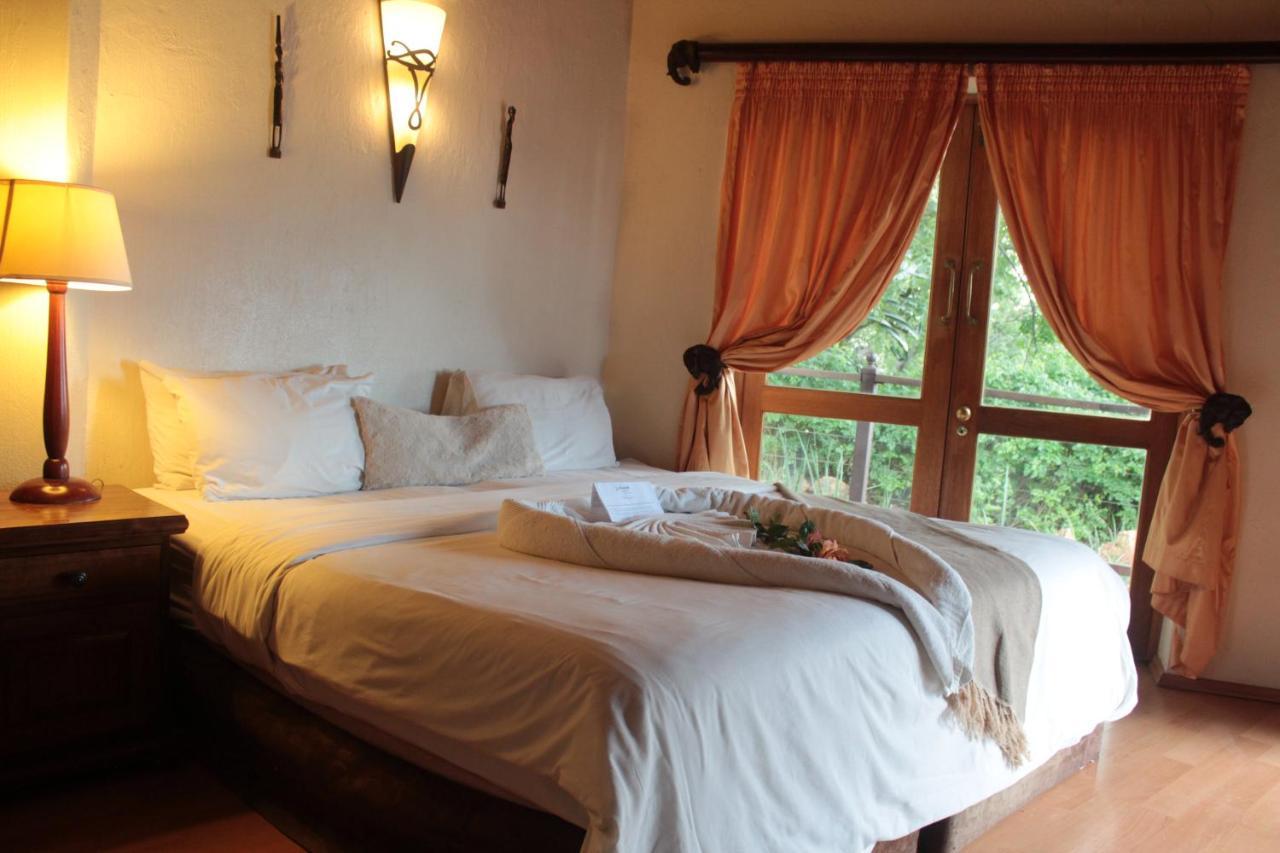 הארטביספורט La Montagne Guest Lodge מראה חיצוני תמונה