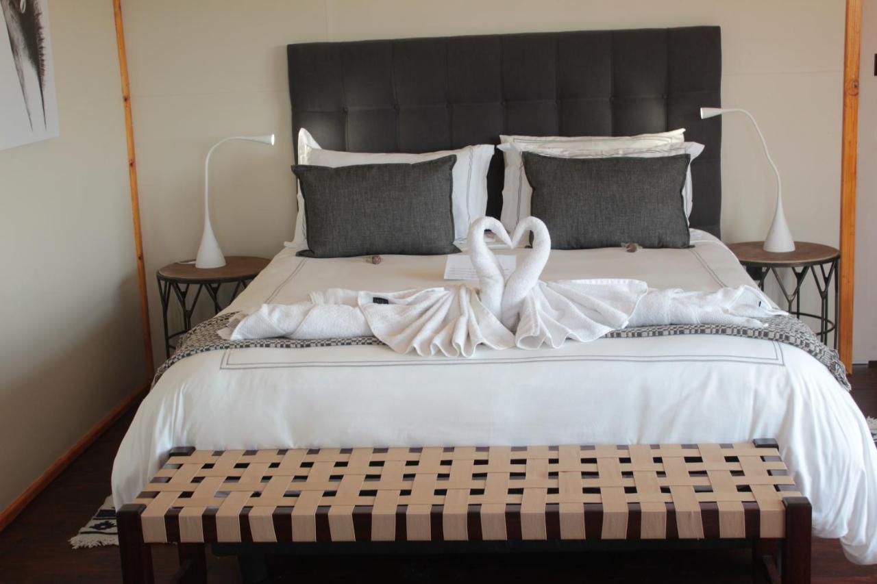 הארטביספורט La Montagne Guest Lodge מראה חיצוני תמונה