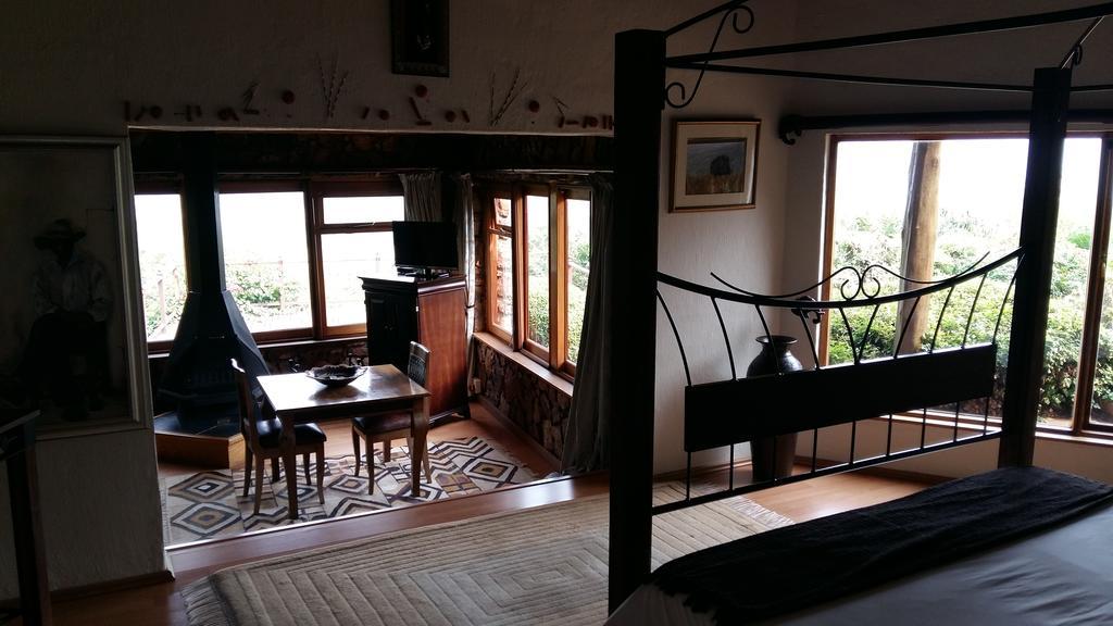 הארטביספורט La Montagne Guest Lodge מראה חיצוני תמונה