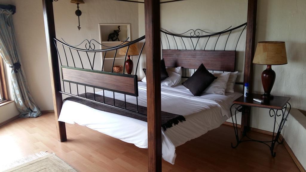 הארטביספורט La Montagne Guest Lodge מראה חיצוני תמונה