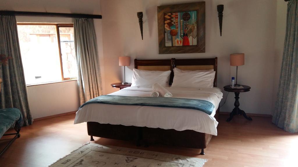 הארטביספורט La Montagne Guest Lodge מראה חיצוני תמונה