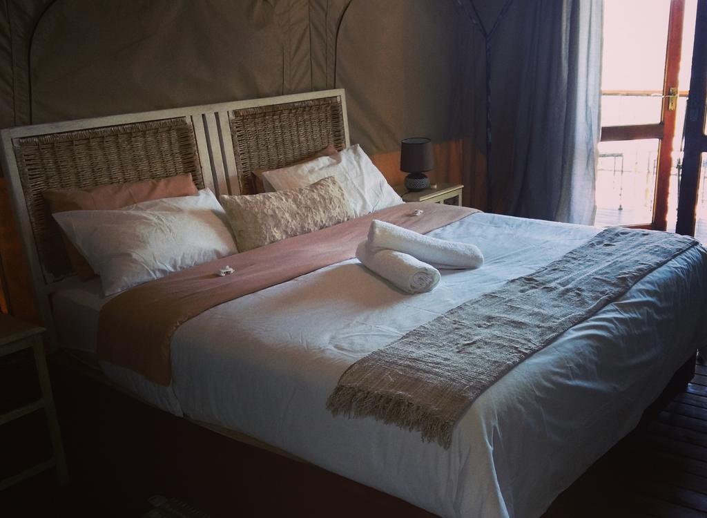 הארטביספורט La Montagne Guest Lodge מראה חיצוני תמונה