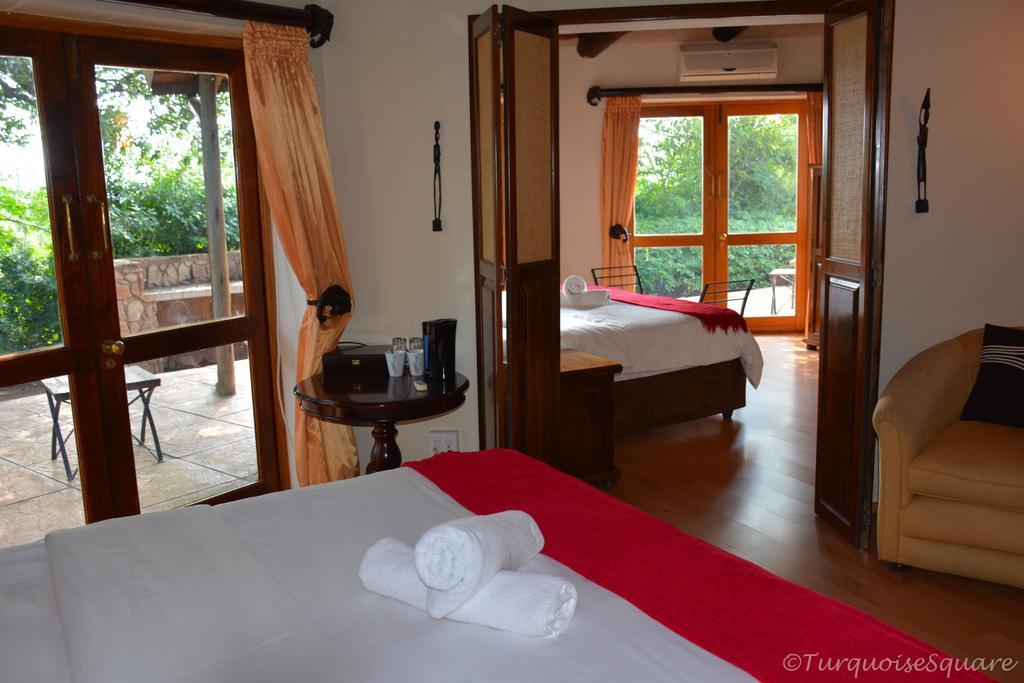 הארטביספורט La Montagne Guest Lodge מראה חיצוני תמונה