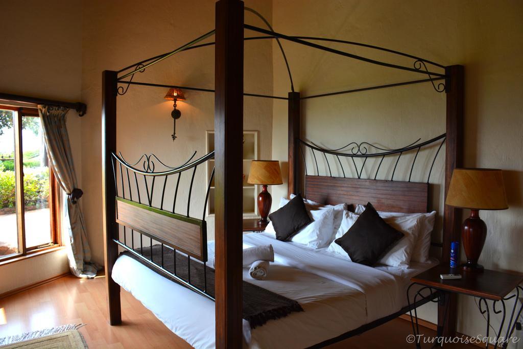 הארטביספורט La Montagne Guest Lodge מראה חיצוני תמונה