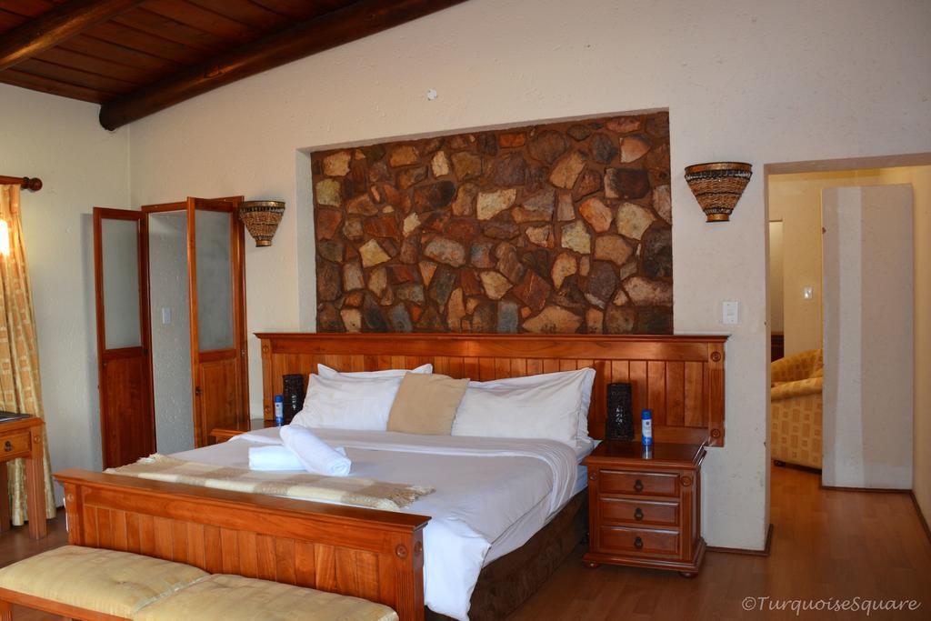 הארטביספורט La Montagne Guest Lodge מראה חיצוני תמונה