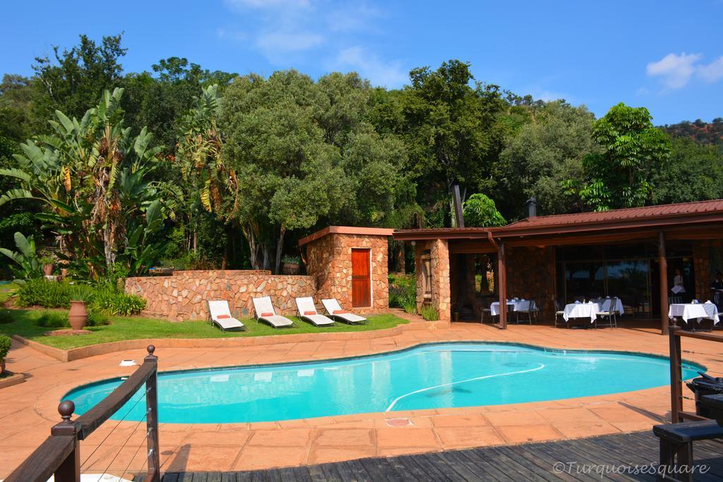 הארטביספורט La Montagne Guest Lodge מראה חיצוני תמונה