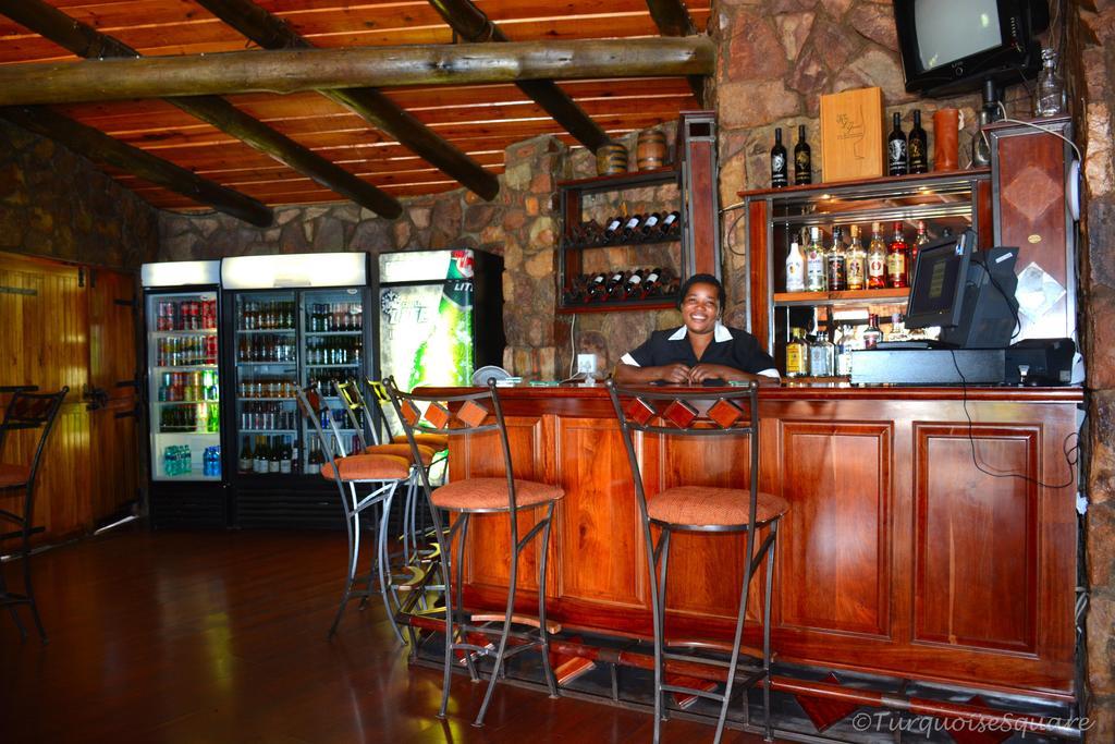 הארטביספורט La Montagne Guest Lodge מראה חיצוני תמונה