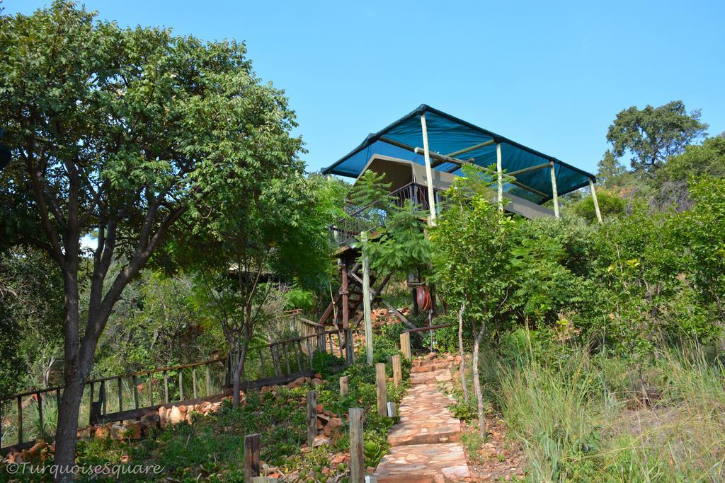 הארטביספורט La Montagne Guest Lodge מראה חיצוני תמונה