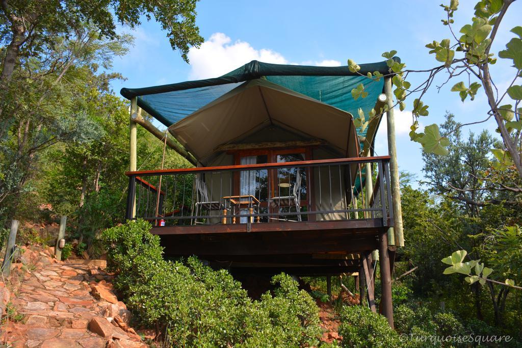 הארטביספורט La Montagne Guest Lodge מראה חיצוני תמונה