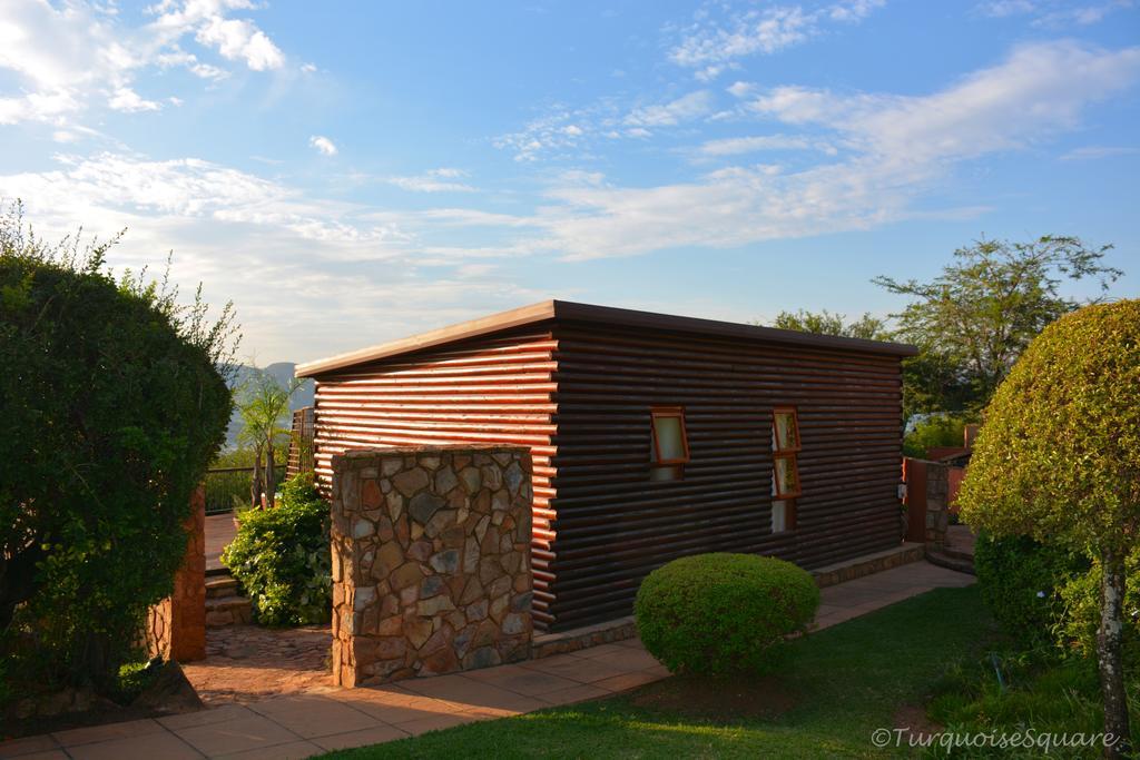 הארטביספורט La Montagne Guest Lodge מראה חיצוני תמונה