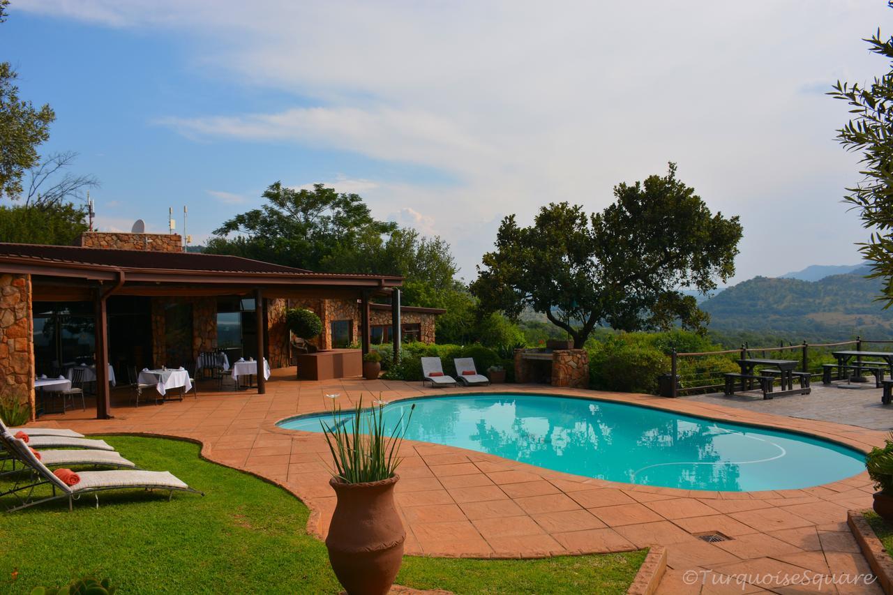 הארטביספורט La Montagne Guest Lodge מראה חיצוני תמונה